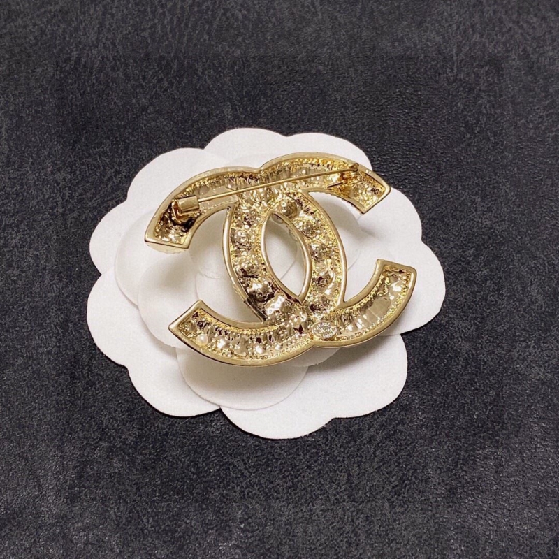 Chanel Brooches